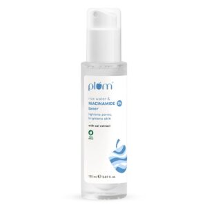 Plum 3% Niacinamide & Rice Water Face Toner